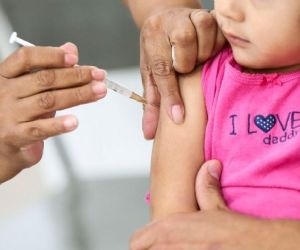Brasil deixa lista dos 20 pases com mais crianas no vacinadas