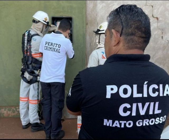 Operao conjunta prende dez pessoas em flagrante por furto de energia em Vrzea Grande