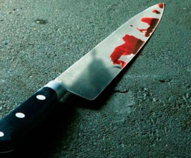Com cimes, mulher de 60 anos tenta matar namorado a facada em Cuiab