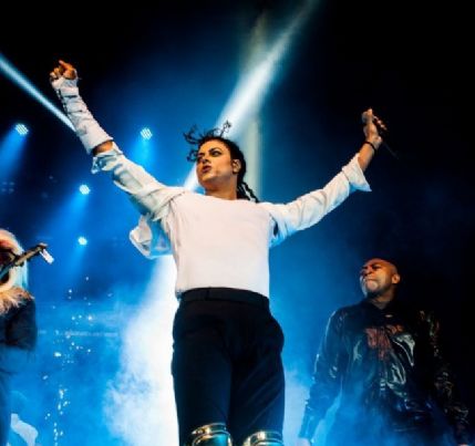 Cuiab recebe show em homenagem aos 15 anos da morte de Michael Jackson