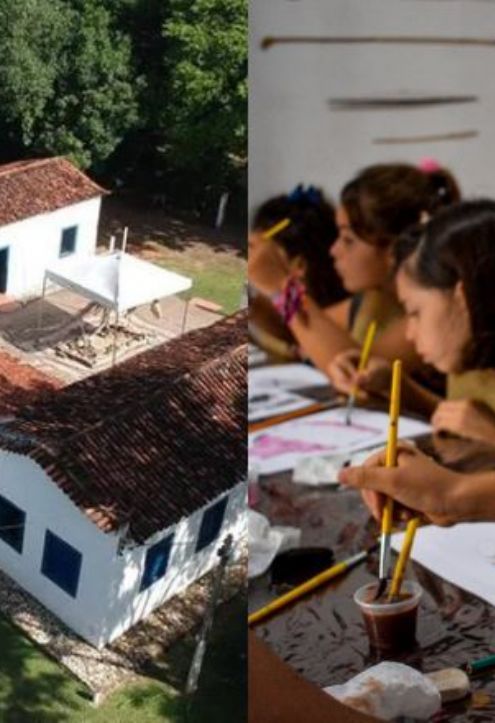 Museus promovem atividades gratuitas durante as frias escolares em Cuiab