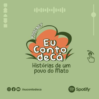 Podcast produzido em Mato Grosso conta histrias do cerrado para crianas