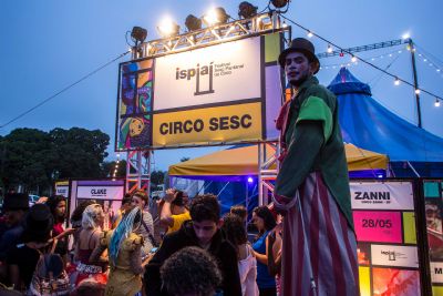 Sesc Pantanal disponibiliza nibus gratuito para pblico participar do Festival de Circo