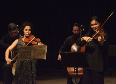 Programa da UFMT faz concerto de cordas nesta quarta no Teatro Zulmira Canavarros