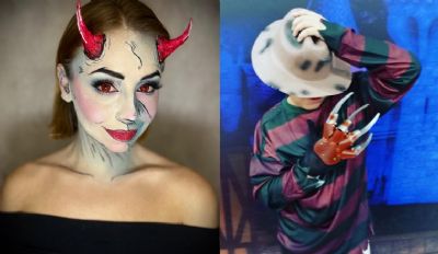 Halloween: confira as ideias de fantasias e maquiagens para arrasar nas festas