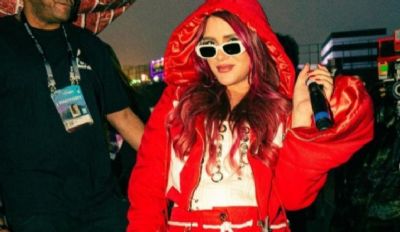 Rapper Cynthia Luz  mais uma atrao confirmada para festival em Cuiab