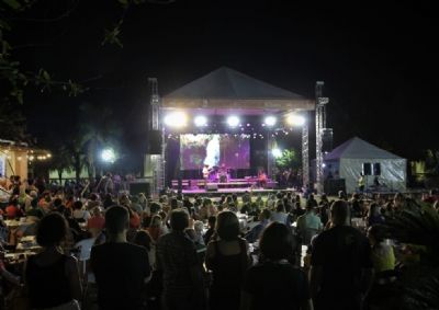 Cinco mil pessoas participam do 2 Festival Mato-grossense de Choro