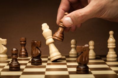Capital recebe torneio de xadrez rpido neste sbado