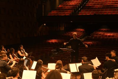 Orquestra CirandaMundo apresenta concerto sinfnico nesta quarta