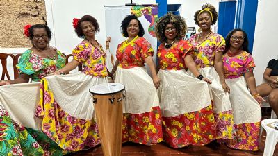 Comit de Cultura de MT fortalece quintais culturais de Vila Bela da Santssima Trindade