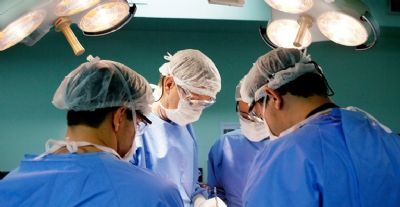 Cirurgias eletivas aumentam 77% em hospitais de Cuiab durante interveno na Sade