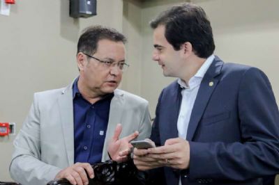 Botelho diz que confia 100% em Fabio Garcia como coordenador de sua campanha