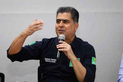 Depois de ameaa de greve Prefeito Emanuel Pinheiro garante pagamento do RGA de 3.23%