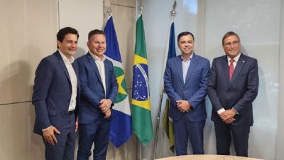 Governador articula solues para baratear custo da energia em Mato Grosso
