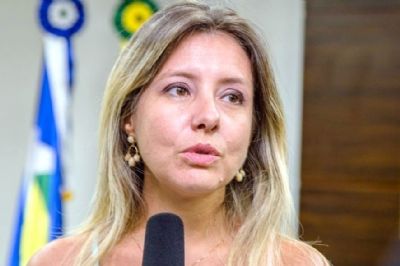 Flvia Moretti acredita que Vrzea Grande precisa de uma Secretaria da Mulher