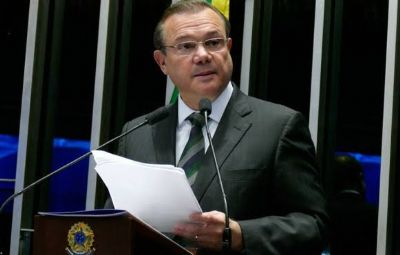 Wellington espera apoio de Unio Brasil a Bolsonaro para compor palanque de Mendes
