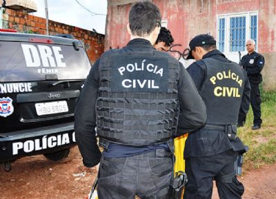 Polcia Civil coleciona operaes histricas em quase dois sculos de fundao