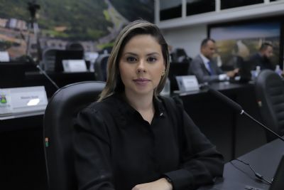 Vereadora classifica pedido de Vidal como 'estapafrdio' e 'absurdo'