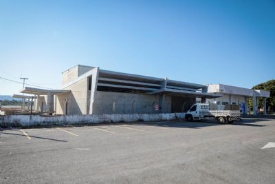 Reforma do Aeroporto de Cceres avana com recuperao de pista e novo terminal