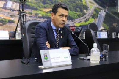Kssio articula filiao de 5 vereadores de Cuiab ao Mais Brasil