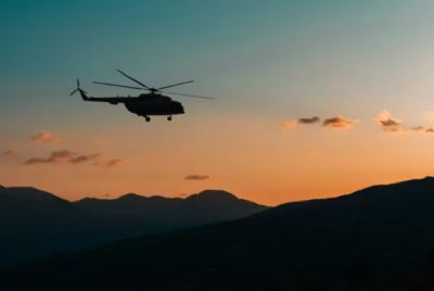 Helicptero com militares americanos cai na Austrlia e deixa 3 mortos