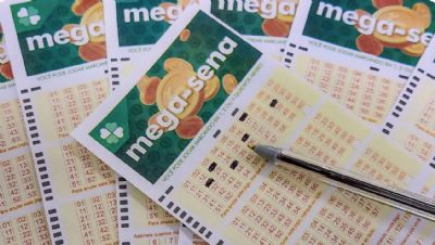 Mega-Sena sorteia nesta quinta-feira prmio acumulado em R$ 42 milhes