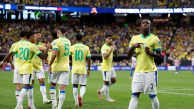 Brasil encara Colmbia de olho na liderana do Grupo D