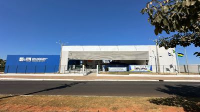 Governo de Mato Grosso inaugura Escola Tcnica Estadual em Matup