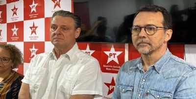 Natasha Slhessarenko e Misael Galvo so opes do PSD para vice de Ldio, mas Fvaro garante que no haver imposies
