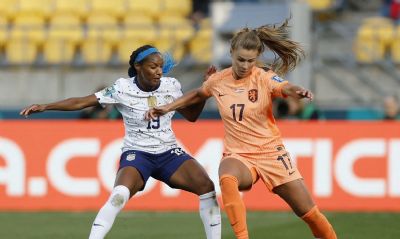 Holanda e EUA empatam em reedio da final da Copa de 2019