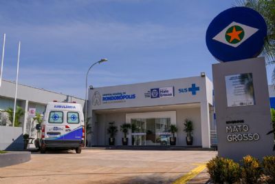 Hospital Regional de Rondonpolis realizou 1,2 mil cirurgias ortopdicas em 2024 e zerou fila de urgncia