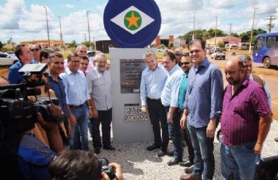 Reivindicao antiga, Anel Virio de Rondonpolis  recuperado pelo Governo em apenas 60 dias