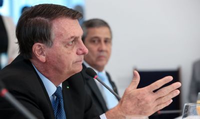 Bolsonaro sanciona medida que concede R$ 16 bi a estados e municpios