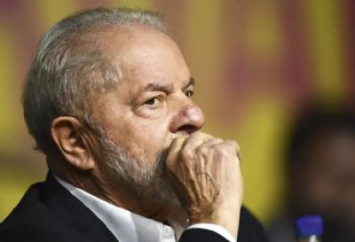 Pesquisa da Brasmarket mostra Lula com 53,2% de rejeio entre os eleitores