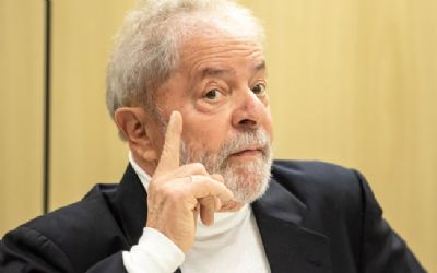 ​Tribunal marca para dia 27 julgamento da apelao de Lula na ao de stio