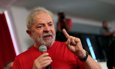 TRF-4 nega recurso de Lula e mantm pena de 17 anos no caso do stio de Atibaia