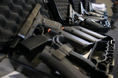 Governo investe R$ 12 milhes na compra de novas pistolas para tropa da PM