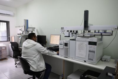 Laboratrios de Qumica e Toxicologia Forense da Politec recebem nota mxima em ensaio do Inmetro