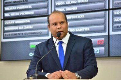 Candidato  Prefeitura de Rondonpolis, Thiago Muniz declara R$ 8,1 milhes em bens