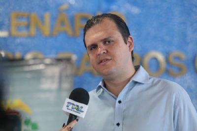 Thiago rebate Z do Ptio, diz que prefeito faz poltica retrgrada e prejudica Rondonpolis