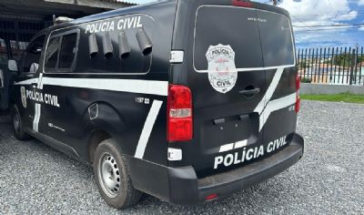 Polcia Civil cumpre 291 mandados de priso no primeiro semestre