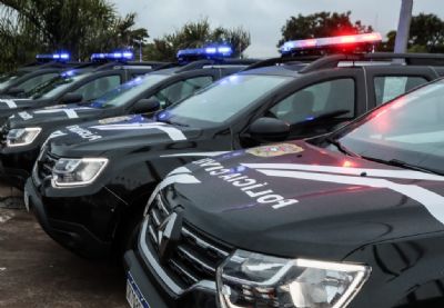 Polcia recupera mais de R$ 5,5 mil de duas vtimas de estelionato