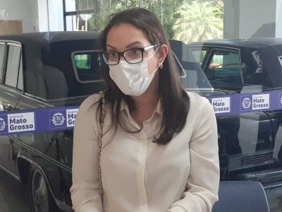 Janana Riva defende aumento no percentual da RGA aos servidores do Estado