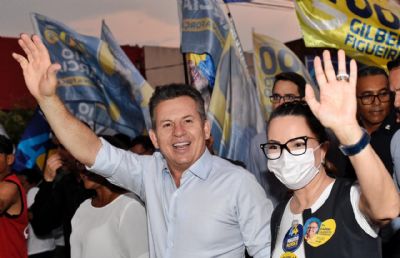 Gastos de Mendes com campanha ultrapassam casa dos R$ 4 milhes