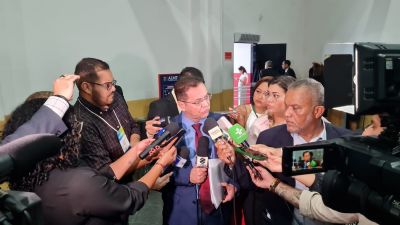 Botelho espera maior cooperao de secretrios no novo mandato de Mendes