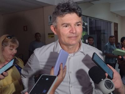 Medeiros acredita que Ptio far sucessor em Rondonpolis por desunio da oposio