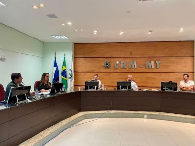 Em reunio com CRM, SES ressalta preocupao com superlotao de pronto atendimento do Hospital Estadual Santa Casa