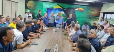PSDB deve disputar eleio em mais de 100 cidades em MT e aposta em fortalecimento do partido