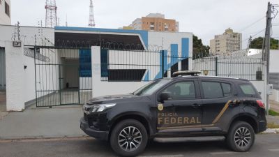 PF deflagra operao contra esquema de fraude e peculato que causou danos milionrios a Sade de Cuiab
