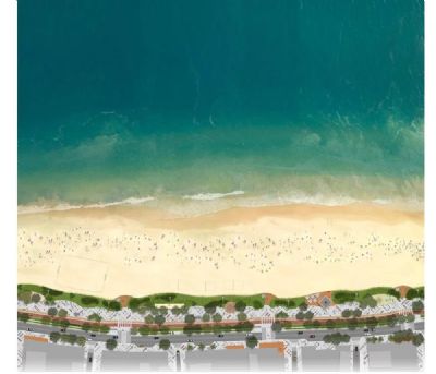 Privatizao das praias? Entenda proposta discutida no Senado